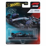 Hot Wheels Premium Formula 1 Yarış Arabası - HRV11-JKD80