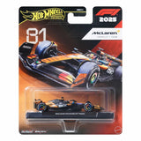 Hot Wheels Premium Formula 1 Yarış Arabası - HRV11-JKD81