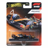 Hot Wheels Premium Formula 1 Yarış Arabası - HRV11-JKD88