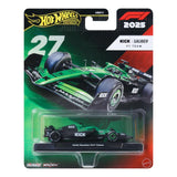 Hot Wheels Premium Formula 1 Yarış Arabası Mclaren Formula 1 Team 27 HRV11-JKD84