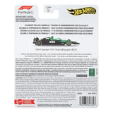 Hot Wheels Premium Formula 1 Yarış Arabası Mclaren Formula 1 Team 27 HRV11-JKD84