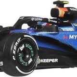 Hot Wheels Premium Formula 1 Yarış Arabası Mclaren Formula 1 Team 55 HRV11-JKD85