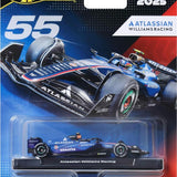 Hot Wheels Premium Formula 1 Yarış Arabası Mclaren Formula 1 Team 55 HRV11-JKD85