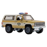 Hot Wheels Premium Pop Culture Stranger Things 1985 Chevrolet K5 Blazer JHW86