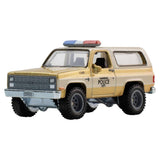 Hot Wheels Premium Pop Culture Stranger Things 1985 Chevrolet K5 Blazer JHW86