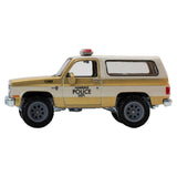 Hot Wheels Premium Pop Culture Stranger Things 1985 Chevrolet K5 Blazer JHW86