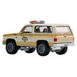 Hot Wheels Premium Pop Culture Stranger Things 1985 Chevrolet K5 Blazer JHW86