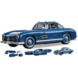 Hot Wheels Premium Serisi Mercedes-Benz 300 SL Araba 1600 Parça Yapım Seti HWW25