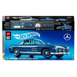Hot Wheels Premium Serisi Mercedes-Benz 300 SL Araba 1600 Parça Yapım Seti HWW25