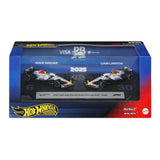 Hot Wheels Premium Visa Cash App Racing Bulls Formula 1 2 li Paket JMM94