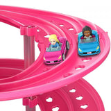 Hot Wheels Racerverse Barbie Oyun Seti JDD65