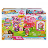 Hot Wheels Racerverse Barbie Oyun Seti JDD65