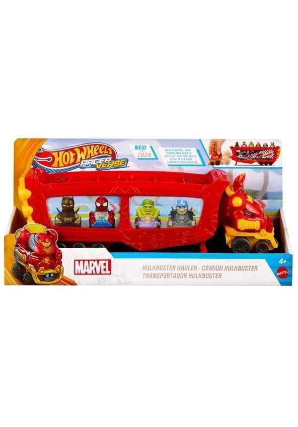 Hot Wheels Racerverse Hulkbuster Tır HRY02 | Toysall