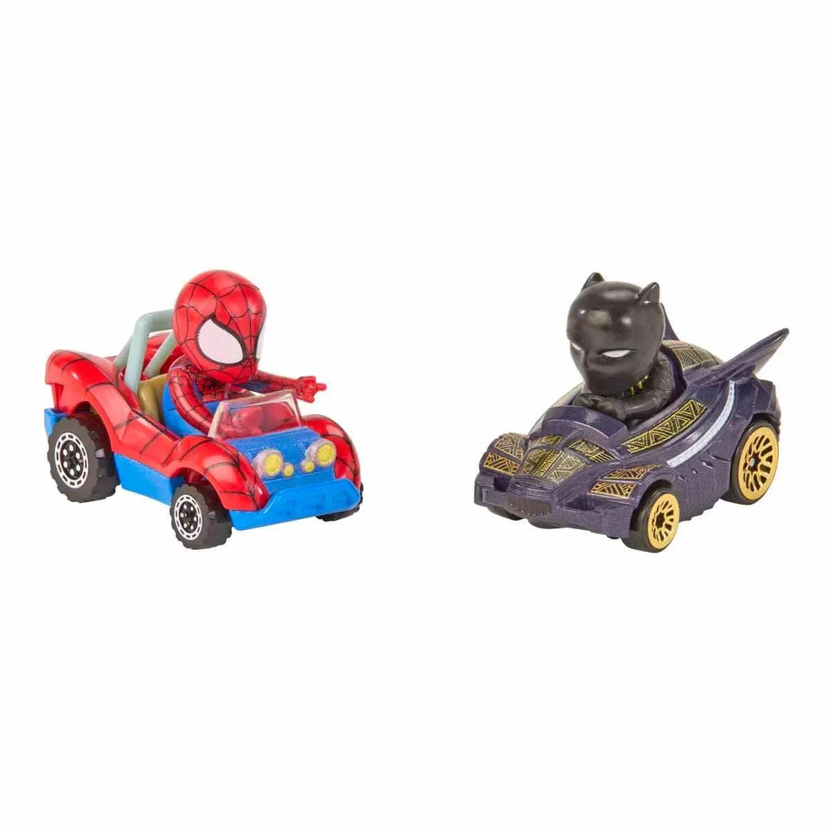 Hot Wheels RacerVerse Marvel 2 Araçlı Pist Seti HPL34 | Toysall