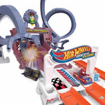 Hot Wheels RacerVerse Marvel 2 Araçlı Pist Seti HPL34 | Toysall