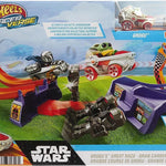 Hot Wheels RacerVerse Star Wars 2 Araçlı Pist Seti HPL32 | Toysall