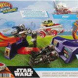 Hot Wheels RacerVerse Star Wars 2 Araçlı Pist Seti HPL32 | Toysall