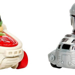 Hot Wheels RacerVerse Star Wars 2 Araçlı Pist Seti HPL32 | Toysall