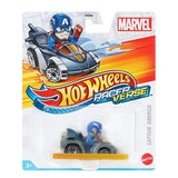 Hot Wheels RacerVerse Tekli Arabalar HKB86-HKC09