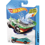 Hot Wheels Renk Değiştiren Arabalar BHR15-BHR19 | Toysall