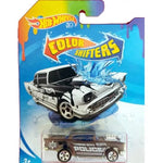 Hot Wheels Renk Değiştiren Arabalar BHR15-BHR41 | Toysall