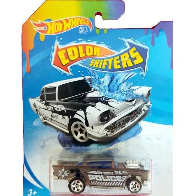 Hot Wheels Renk Değiştiren Arabalar BHR15-BHR41 | Toysall