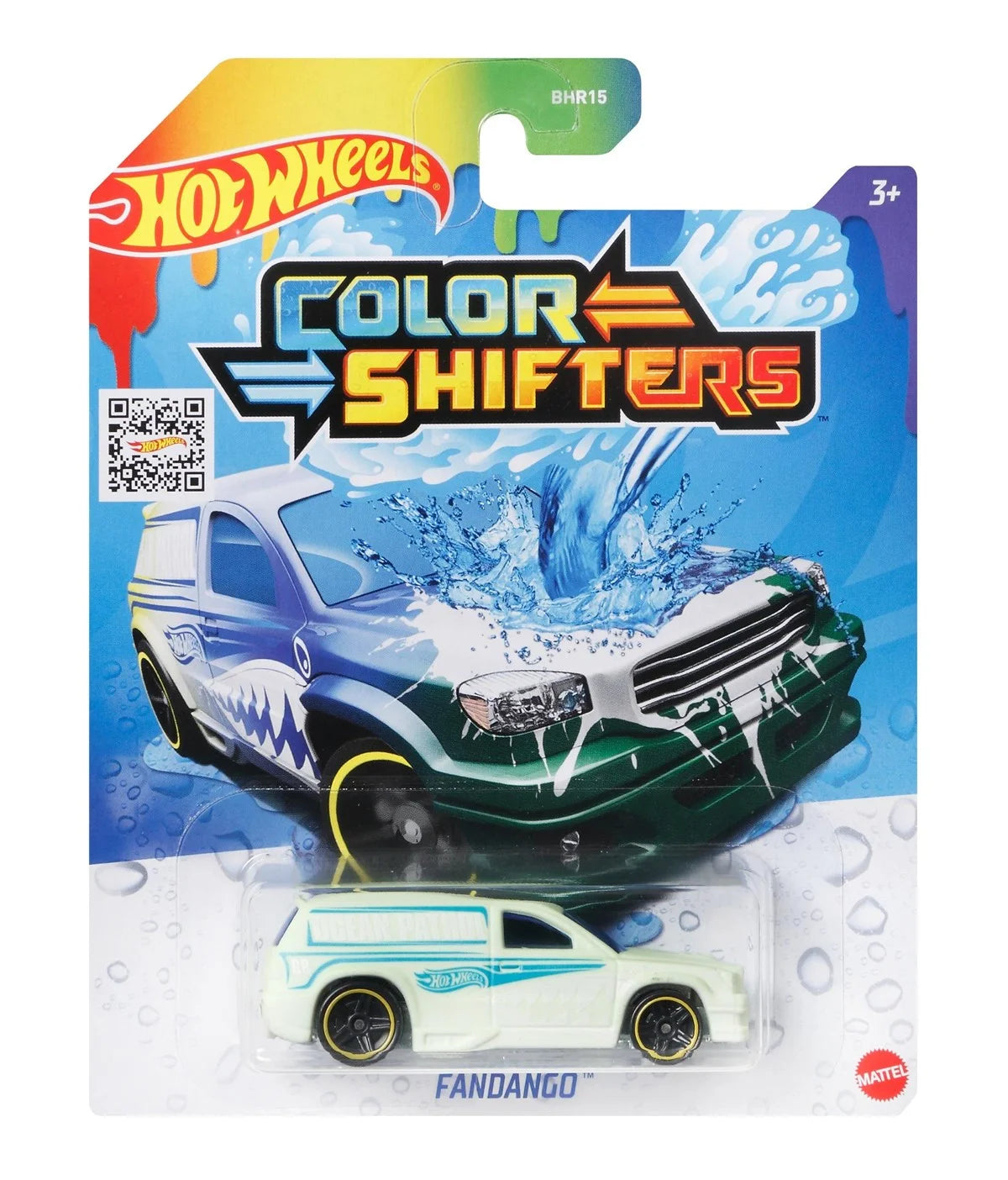 Hot Wheels Renk Değiştiren Arabalar BHR15-BHR42 | Toysall