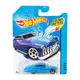 Hot Wheels Renk Değiştiren Arabalar BHR15-BHR52 | Toysall