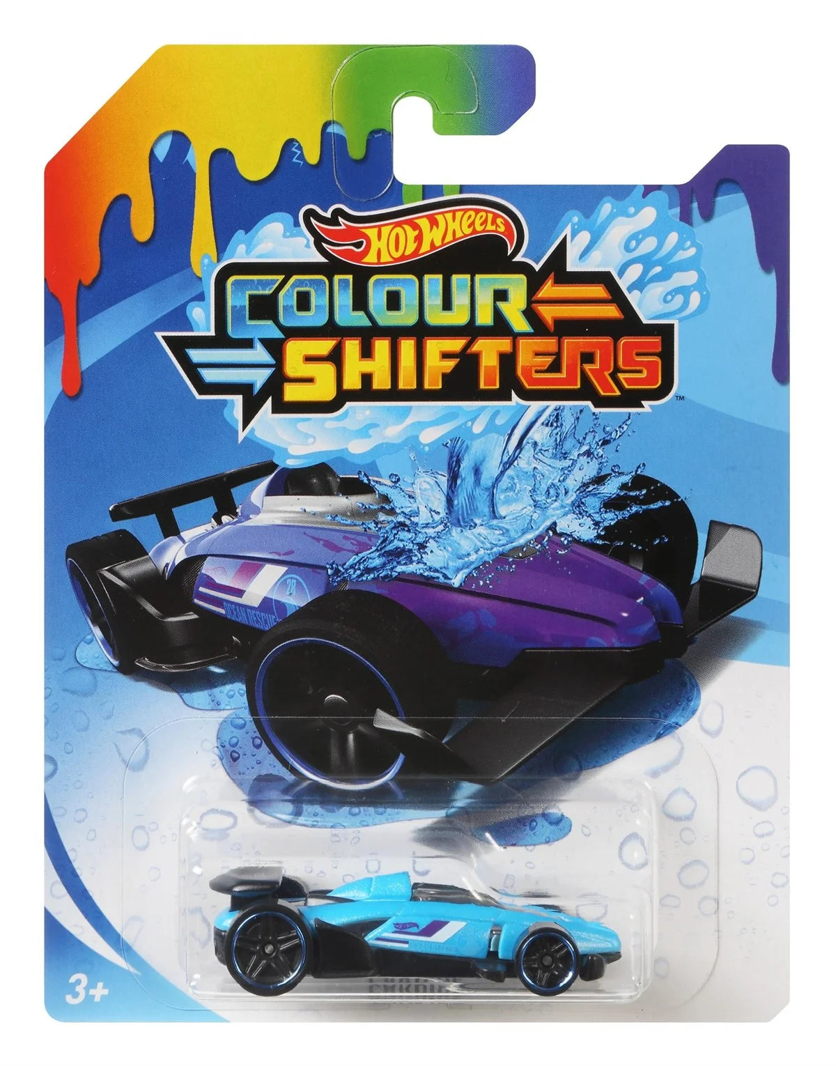 Hot Wheels Renk Değiştiren Arabalar BHR15-BHR54 | Toysall