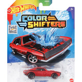 Hot Wheels Renk Değiştiren Arabalar BHR15-BHR63 | Toysall