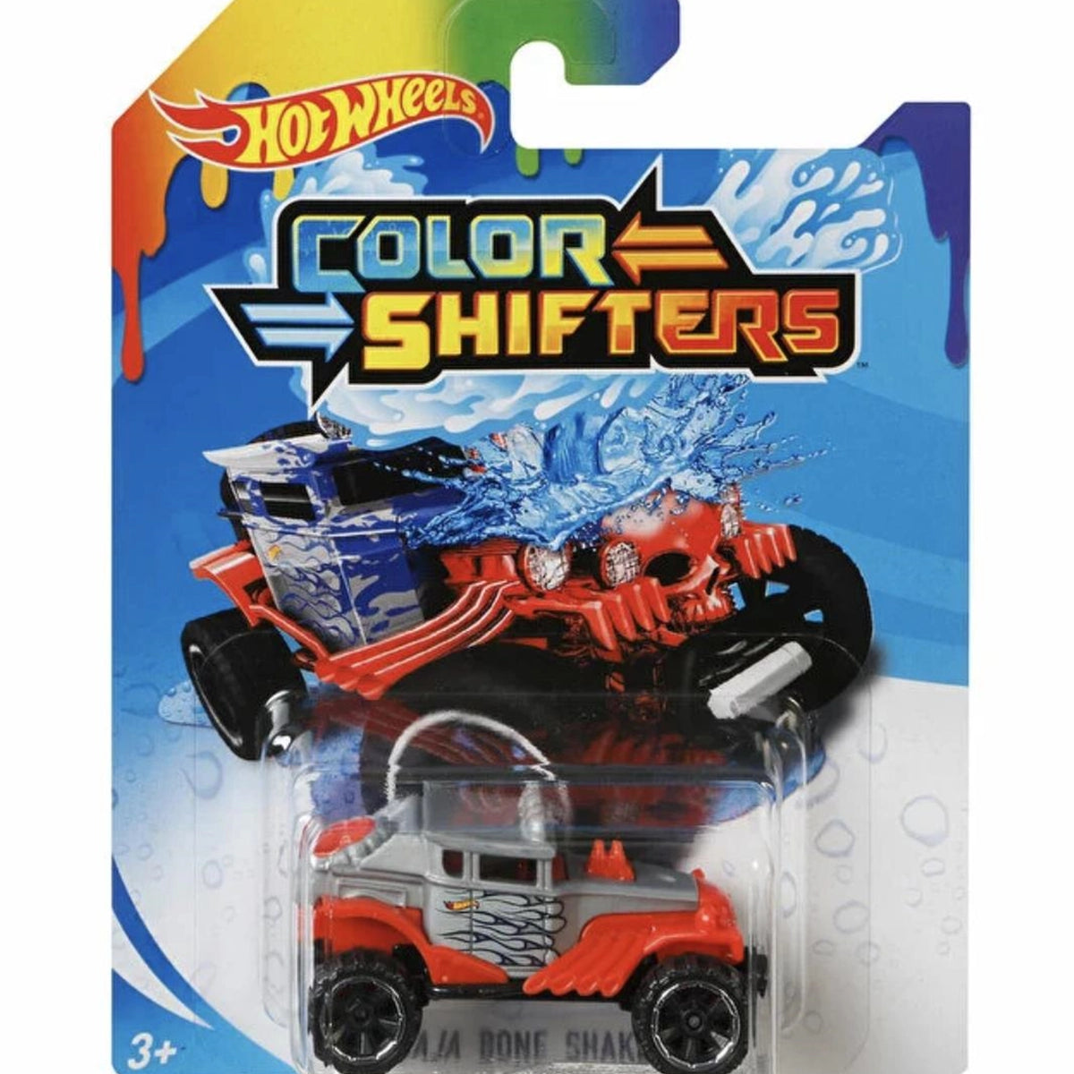 Hot Wheels Renk Değiştiren Arabalar BHR15-CFM28 | Toysall