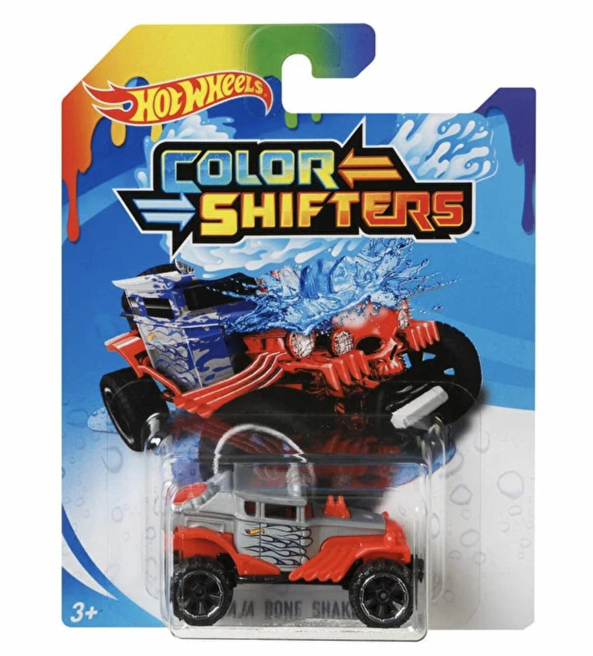 Hot Wheels Renk Değiştiren Arabalar BHR15-CFM28 | Toysall