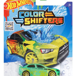 Hot Wheels Renk Değiştiren Arabalar BHR15-CFM40 | Toysall