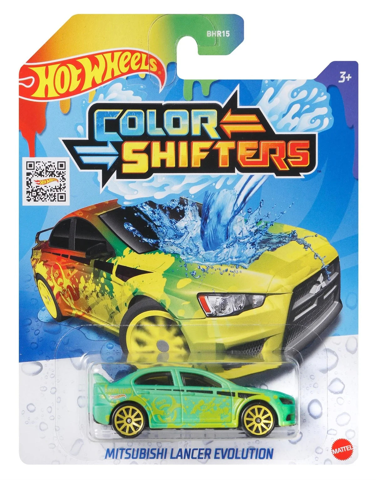 Hot Wheels Renk Değiştiren Arabalar BHR15-CFM40 | Toysall