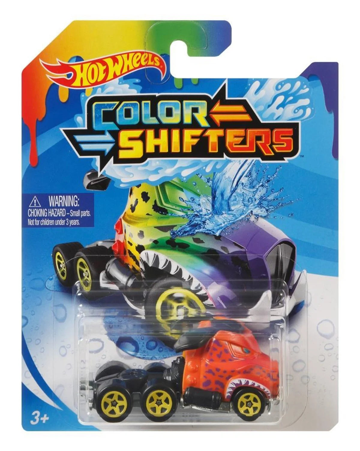 Hot Wheels Renk Değiştiren Arabalar BHR15-CFM43 | Toysall