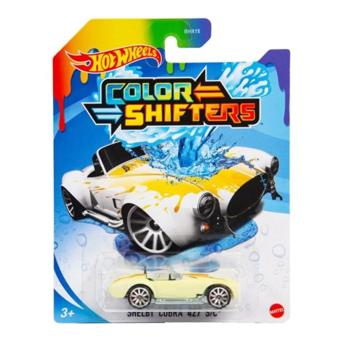 Hot Wheels Renk Değiştiren Arabalar BHR15-CFM48 | Toysall