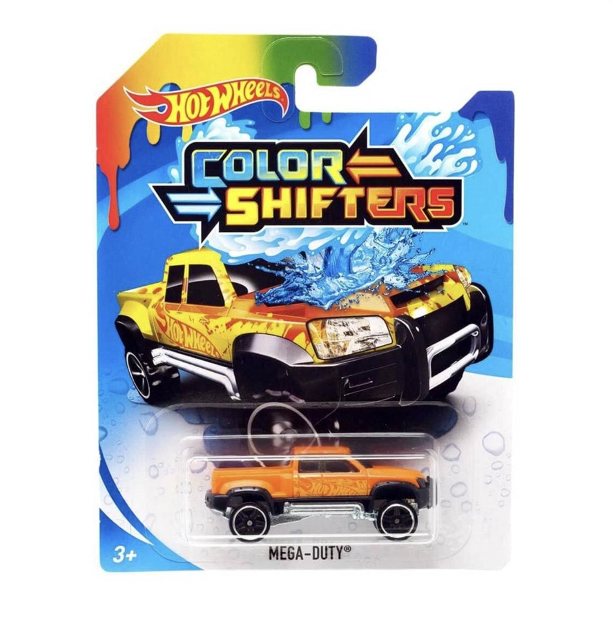 Hot Wheels Renk Değiştiren Arabalar BHR15-CFM51 | Toysall