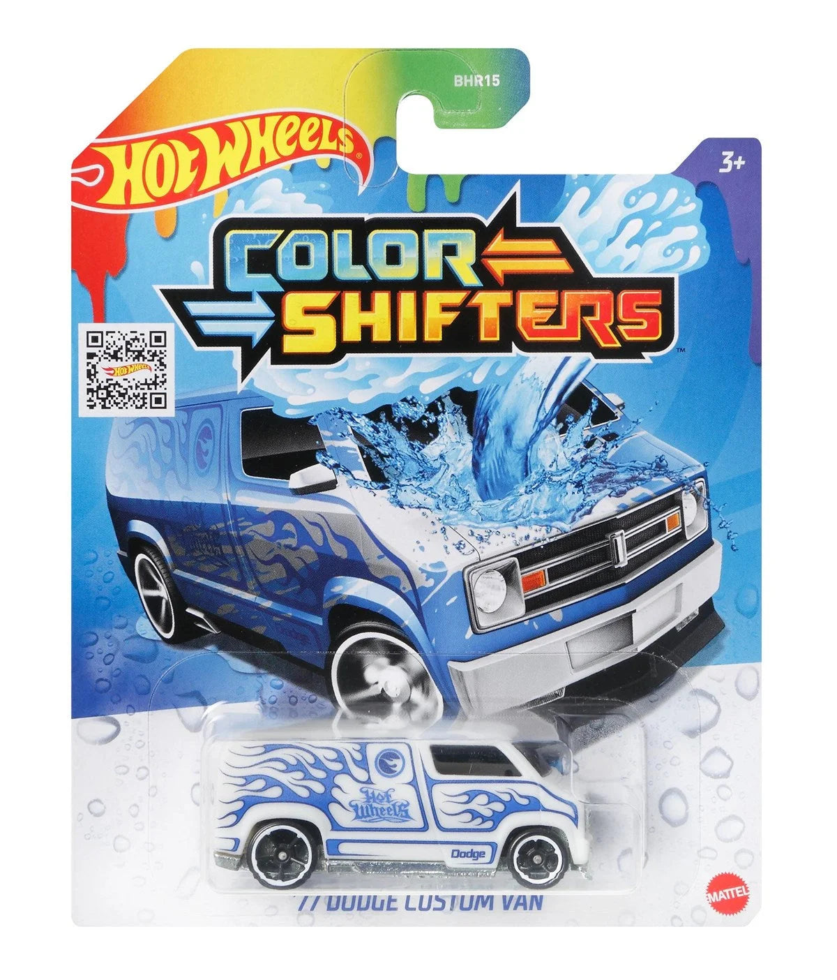 Hot Wheels Renk Değiştiren Arabalar BHR15-DXB10 | Toysall