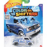 Hot Wheels Renk Değiştiren Arabalar BHR15-DXB10 | Toysall