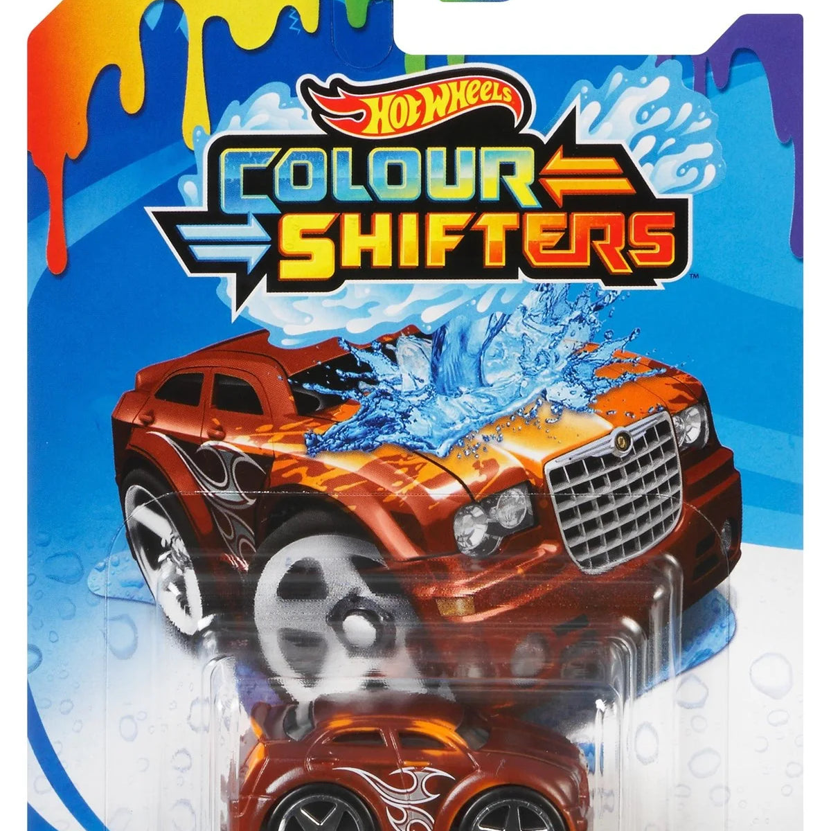 Hot Wheels Renk Değiştiren Arabalar BHR15-FPC56 | Toysall