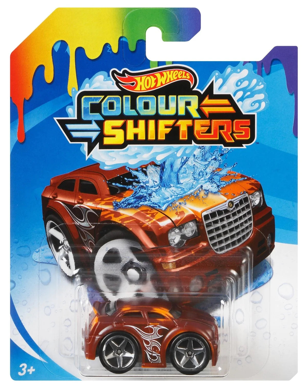 Hot Wheels Renk Değiştiren Arabalar BHR15-FPC56 | Toysall