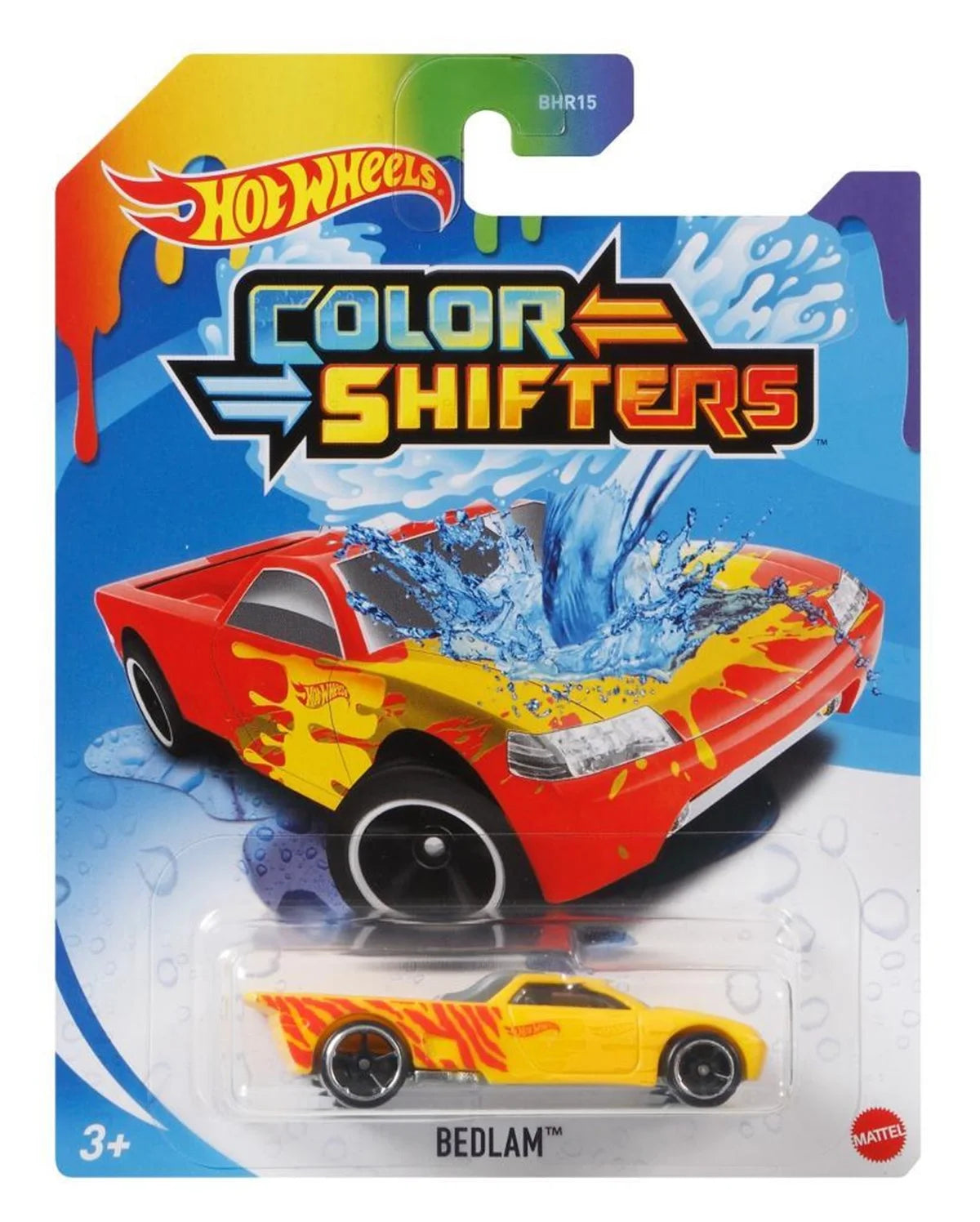 Hot Wheels Renk Değiştiren Arabalar BHR15-GBF23 | Toysall