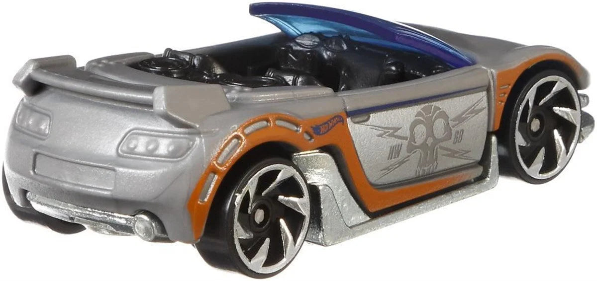 Hot Wheels Renk Değiştiren Arabalar BHR15-GBF25 | Toysall