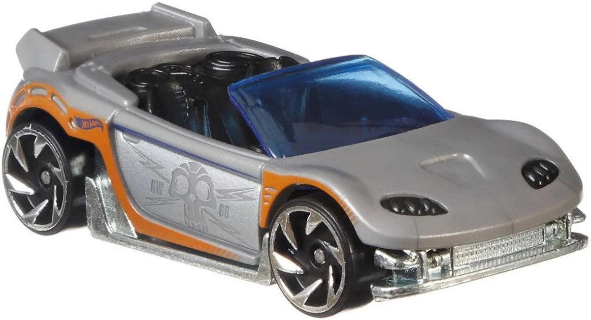 Hot Wheels Renk Değiştiren Arabalar BHR15-GBF25 | Toysall