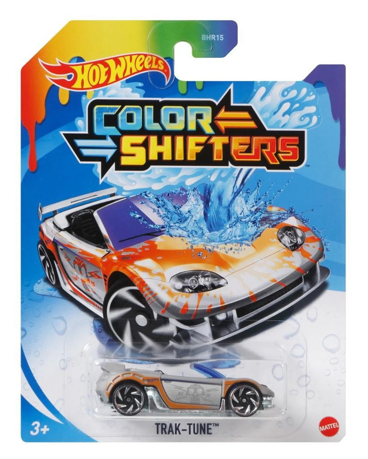 Hot Wheels Renk Değiştiren Arabalar BHR15-GBF25 | Toysall