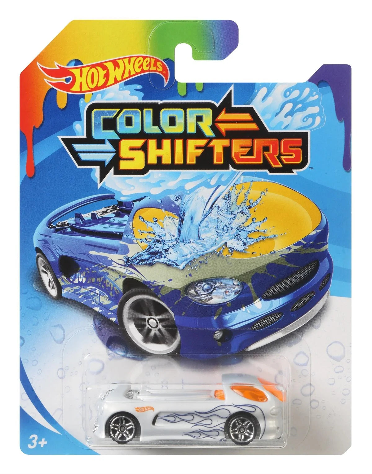 Hot Wheels Renk Değiştiren Arabalar BHR15-GBF28 | Toysall