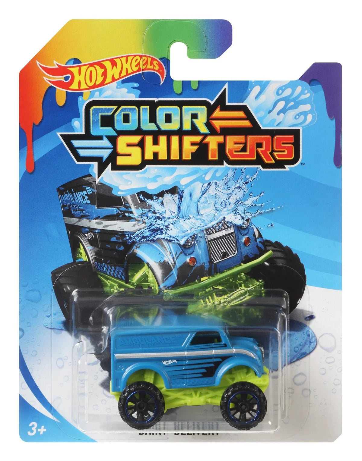 Hot Wheels Renk Değiştiren Arabalar BHR15-GBF29 | Toysall