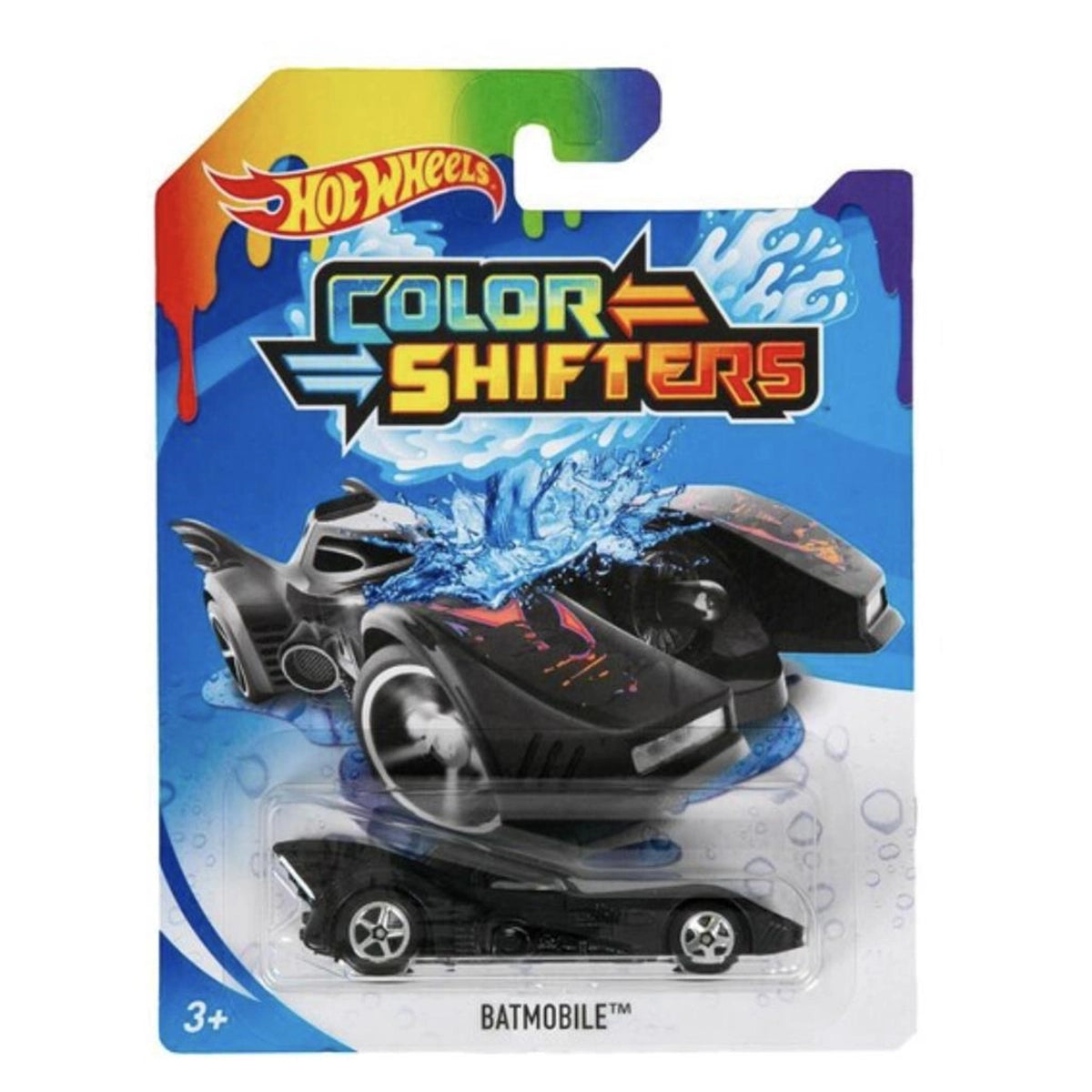 Hot Wheels Renk Değiştiren Arabalar BHR15-GBF30 | Toysall