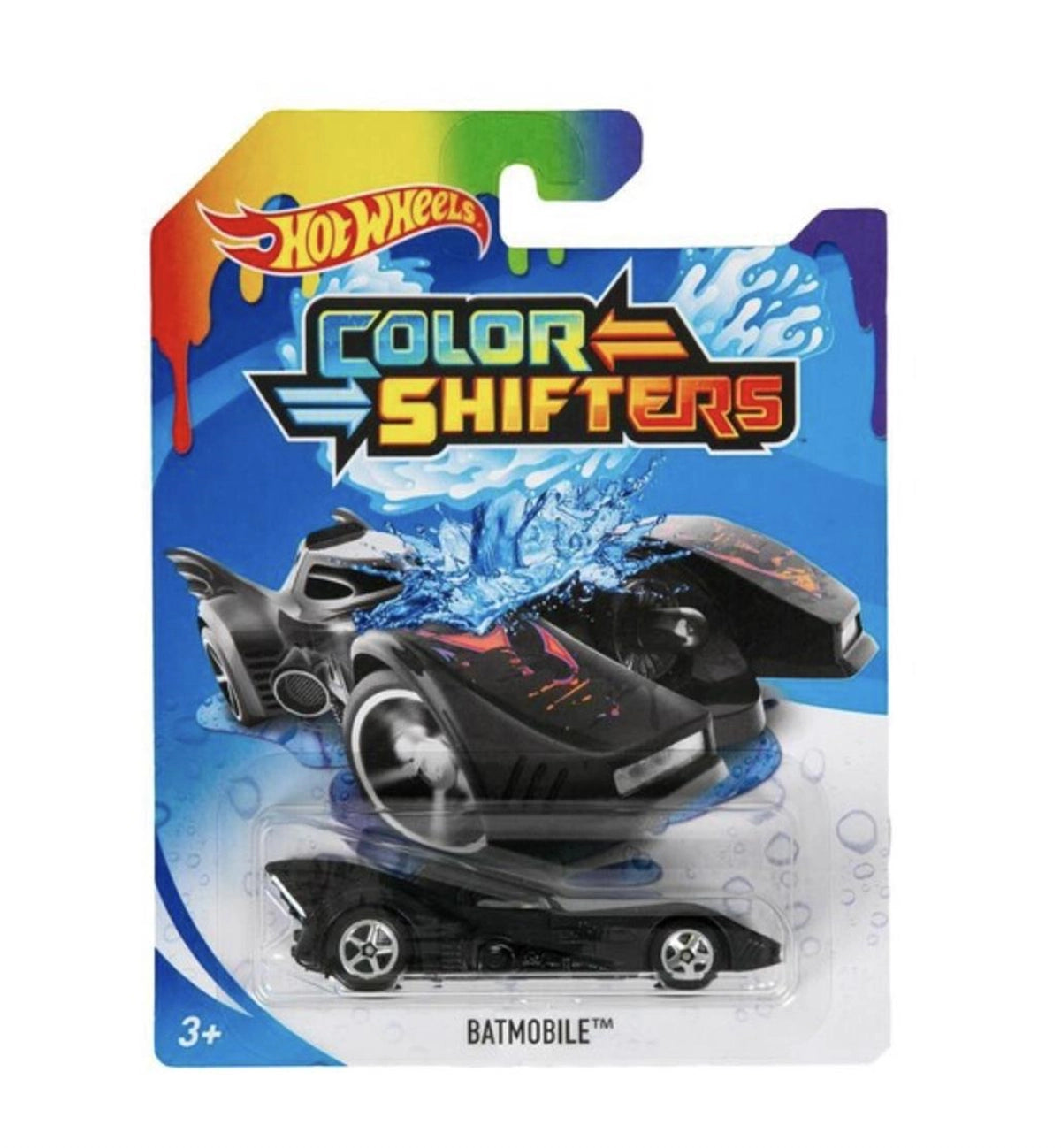 Hot Wheels Renk Değiştiren Arabalar BHR15-GBF30 | Toysall