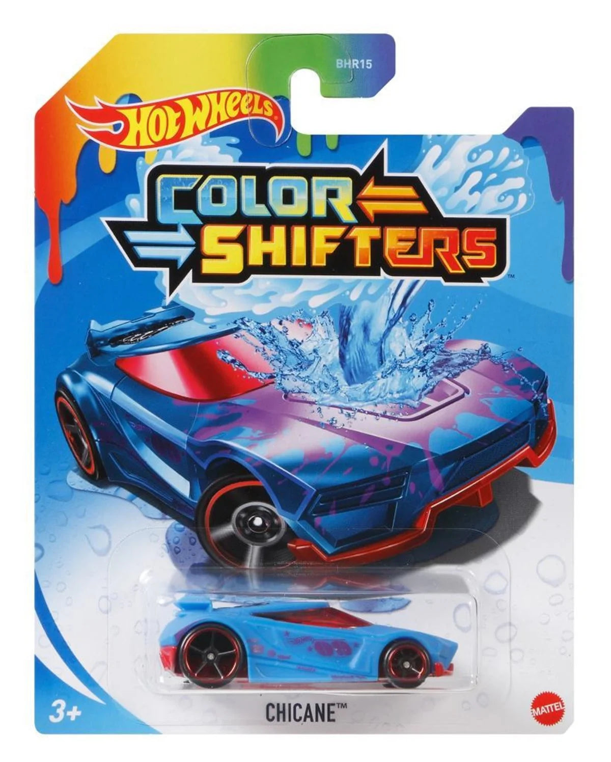 Hot Wheels Renk Değiştiren Arabalar BHR15-GKC17 | Toysall